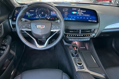 2025 Cadillac CT5 Premium Luxury