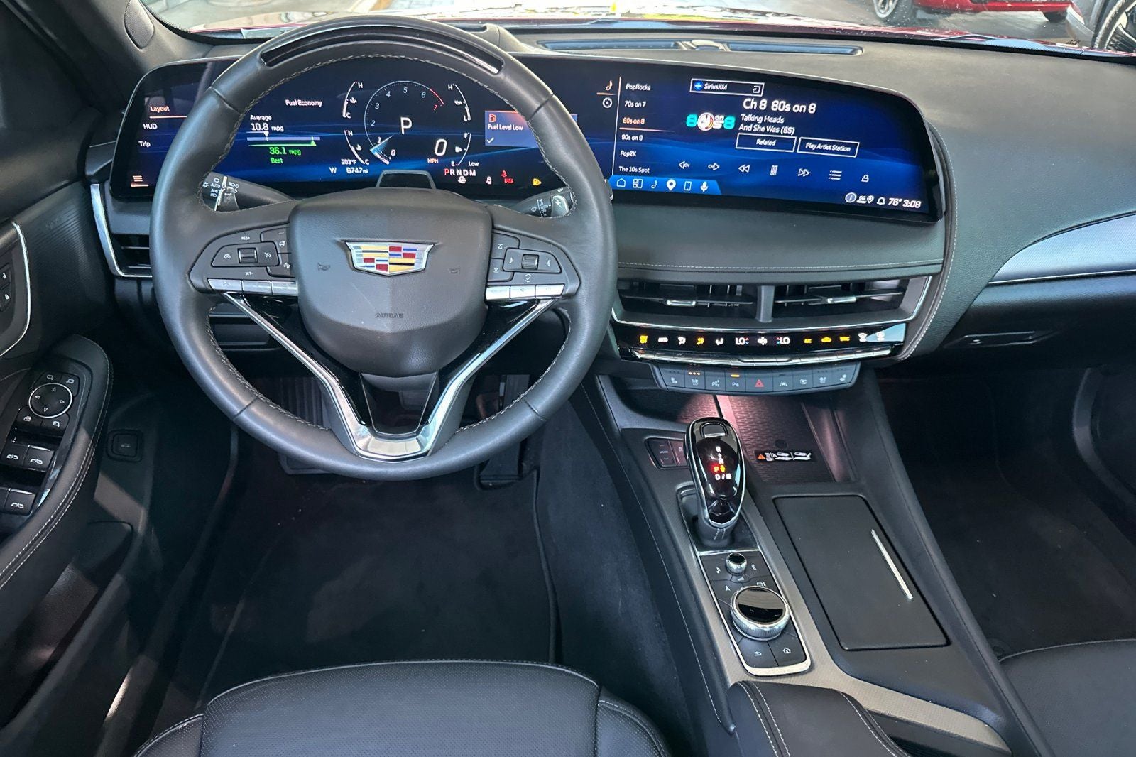 2025 Cadillac CT5 Premium Luxury