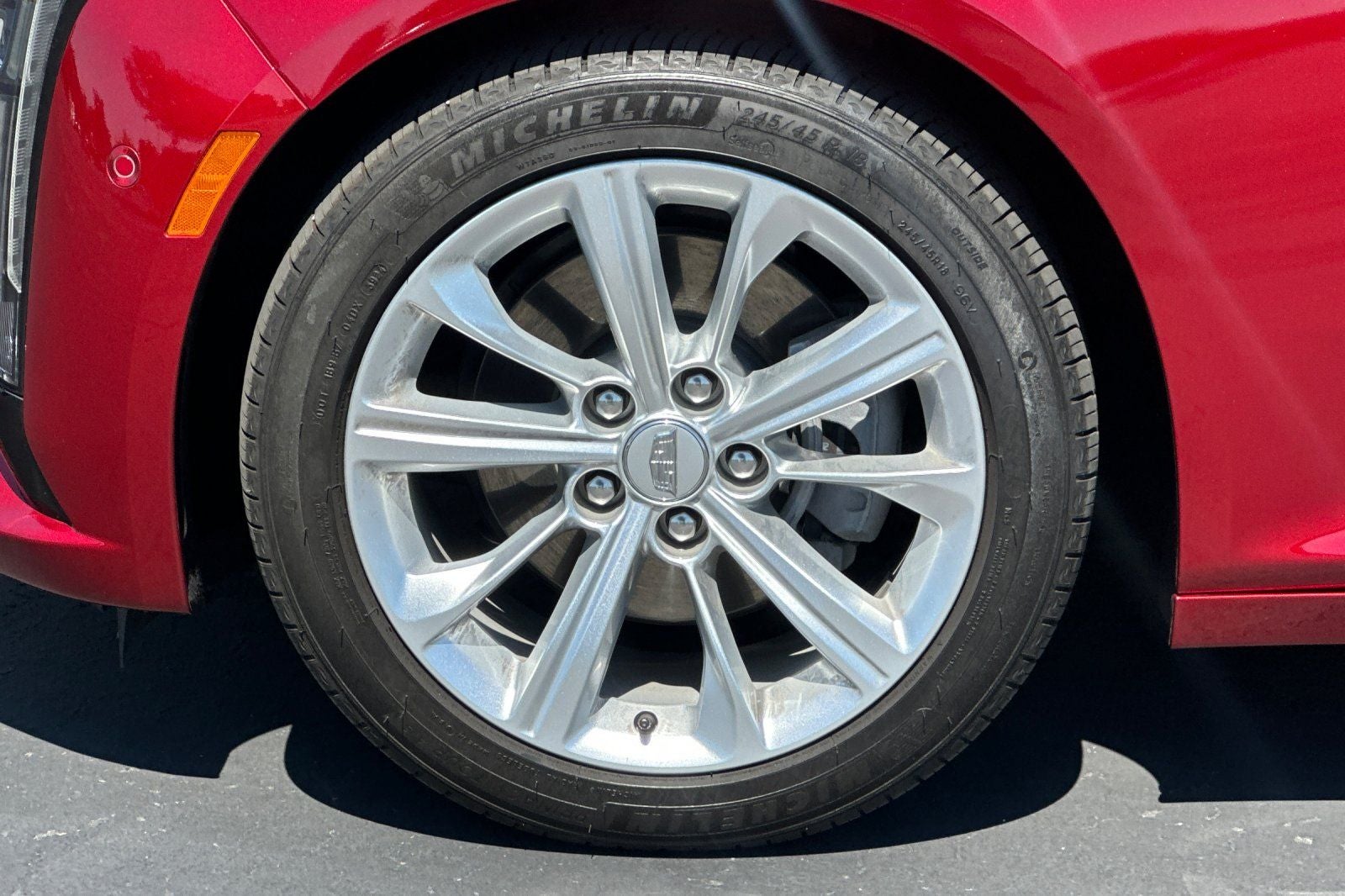 2025 Cadillac CT5 Premium Luxury