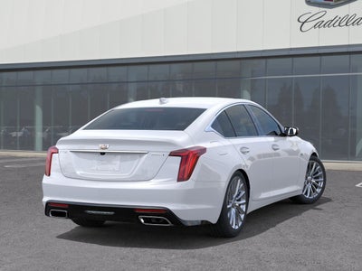 2026 Cadillac CT5 Premium Luxury