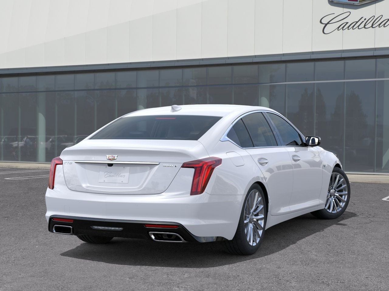 2026 Cadillac CT5 Premium Luxury