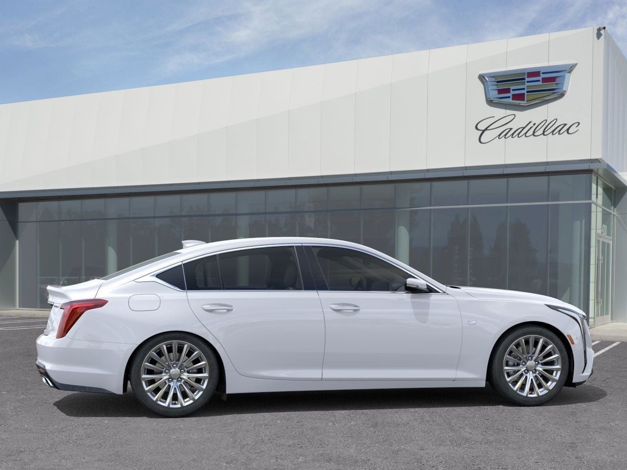 2026 Cadillac CT5 Premium Luxury