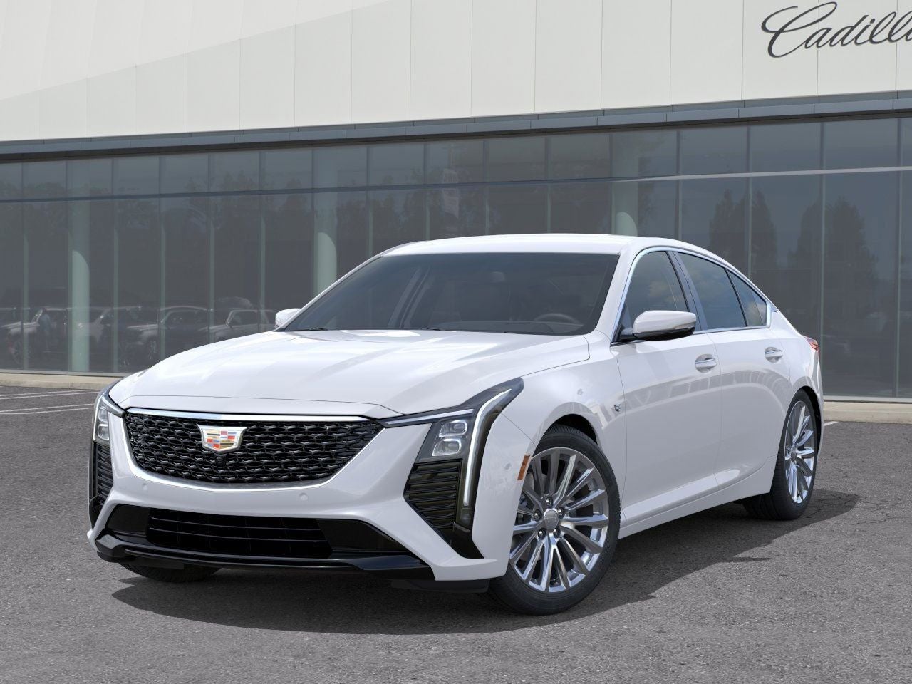 2026 Cadillac CT5 Premium Luxury