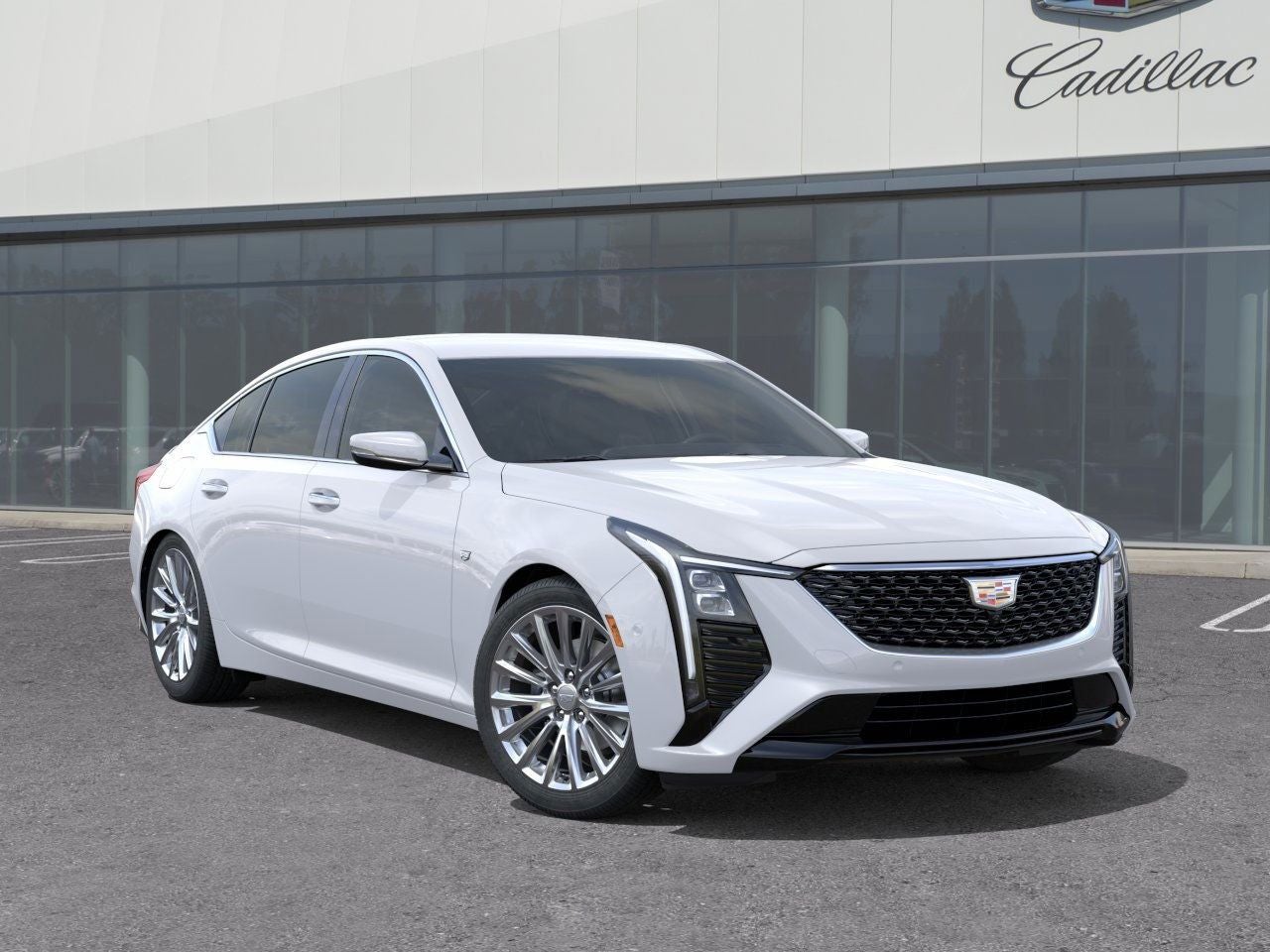 2026 Cadillac CT5 Premium Luxury