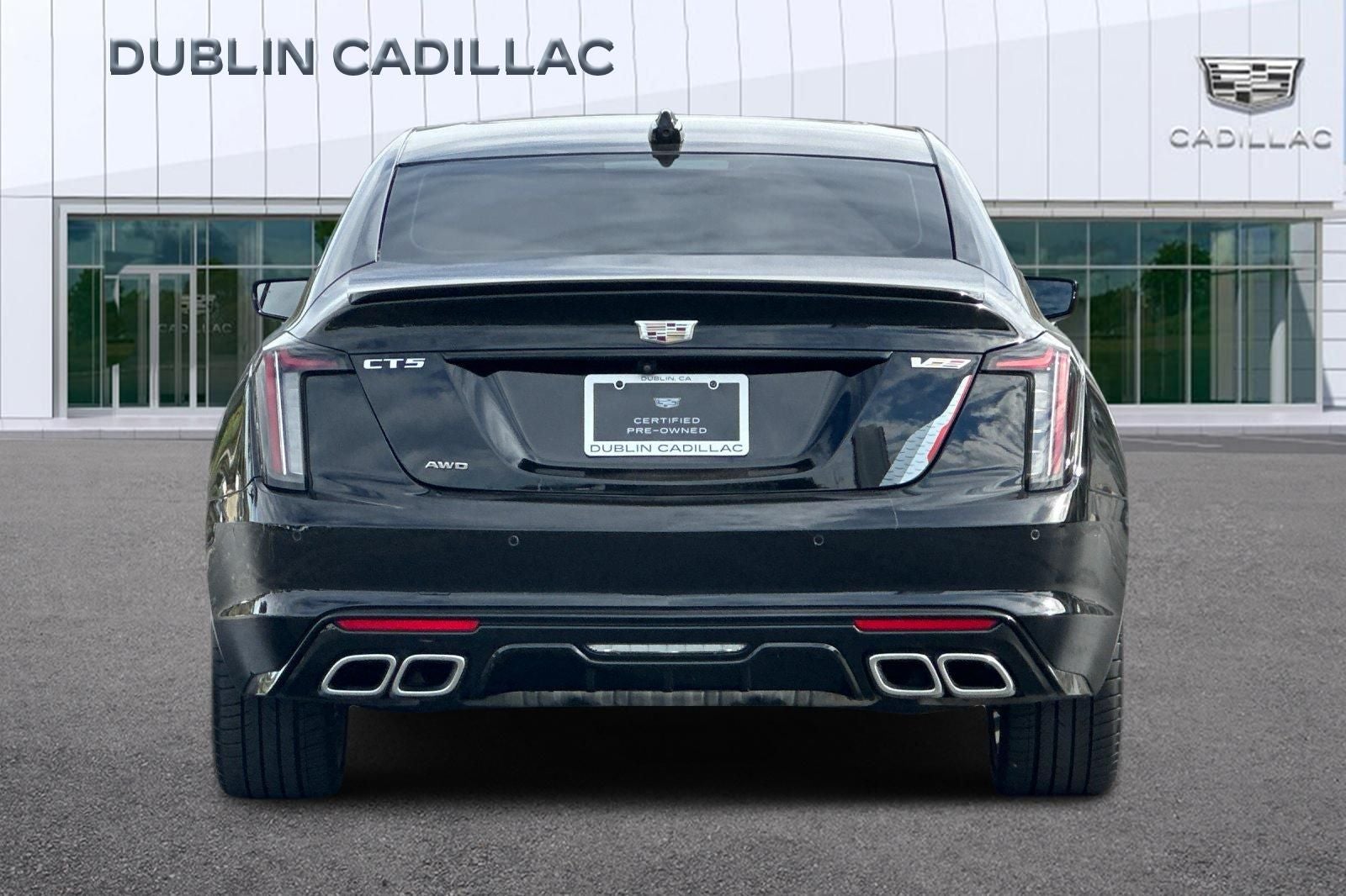 2024 Cadillac CT5 V-Series