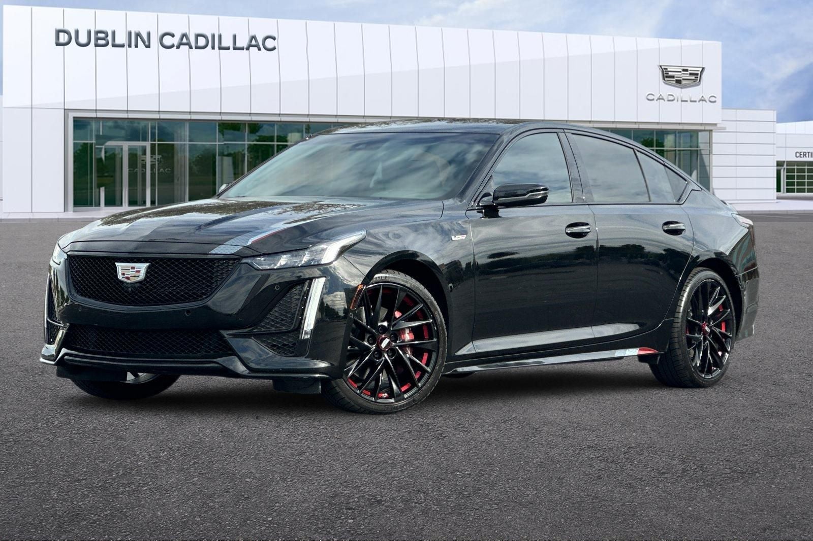 2024 Cadillac CT5 V-Series