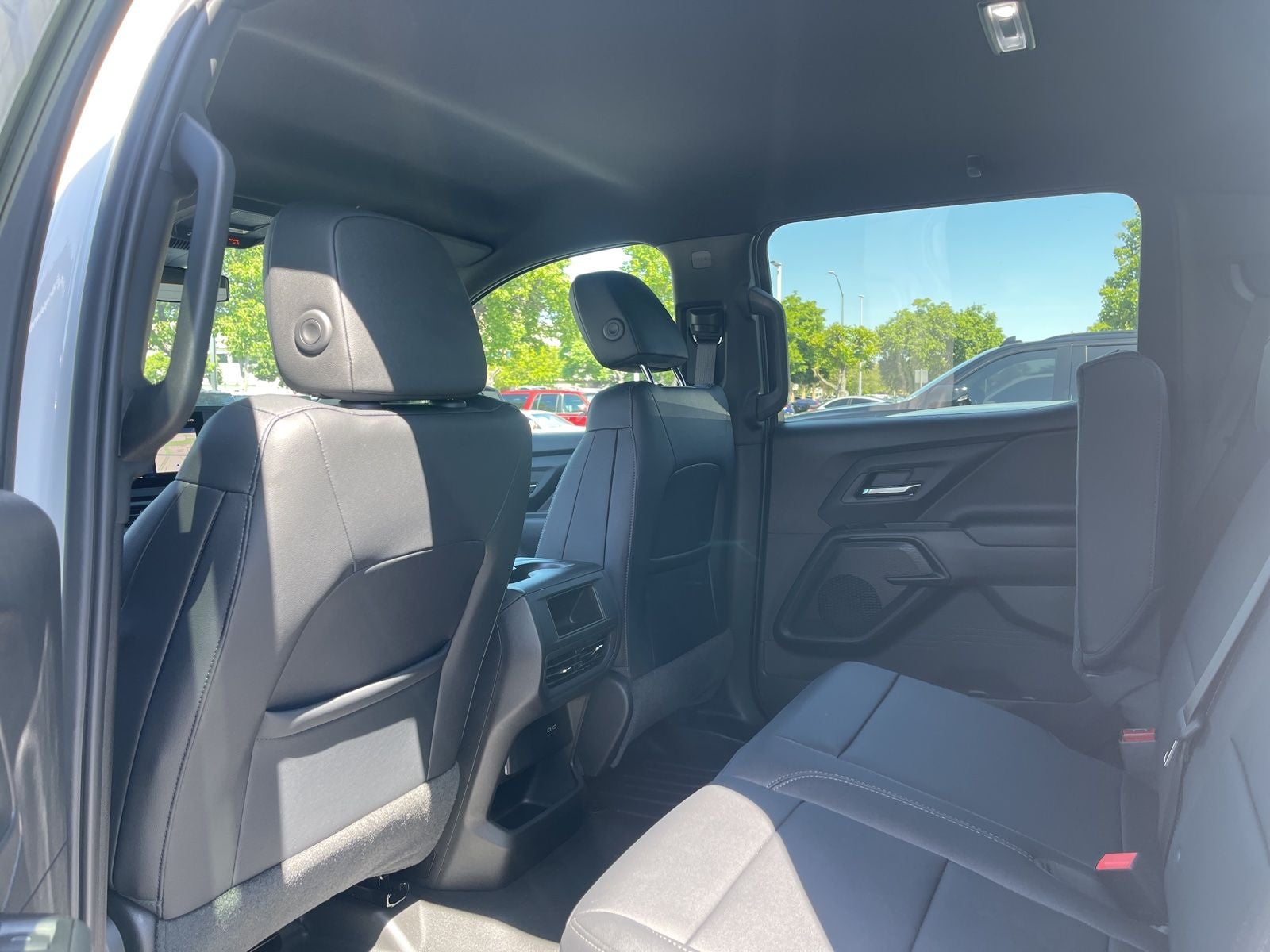 2024 Chevrolet Silverado EV Work Truck