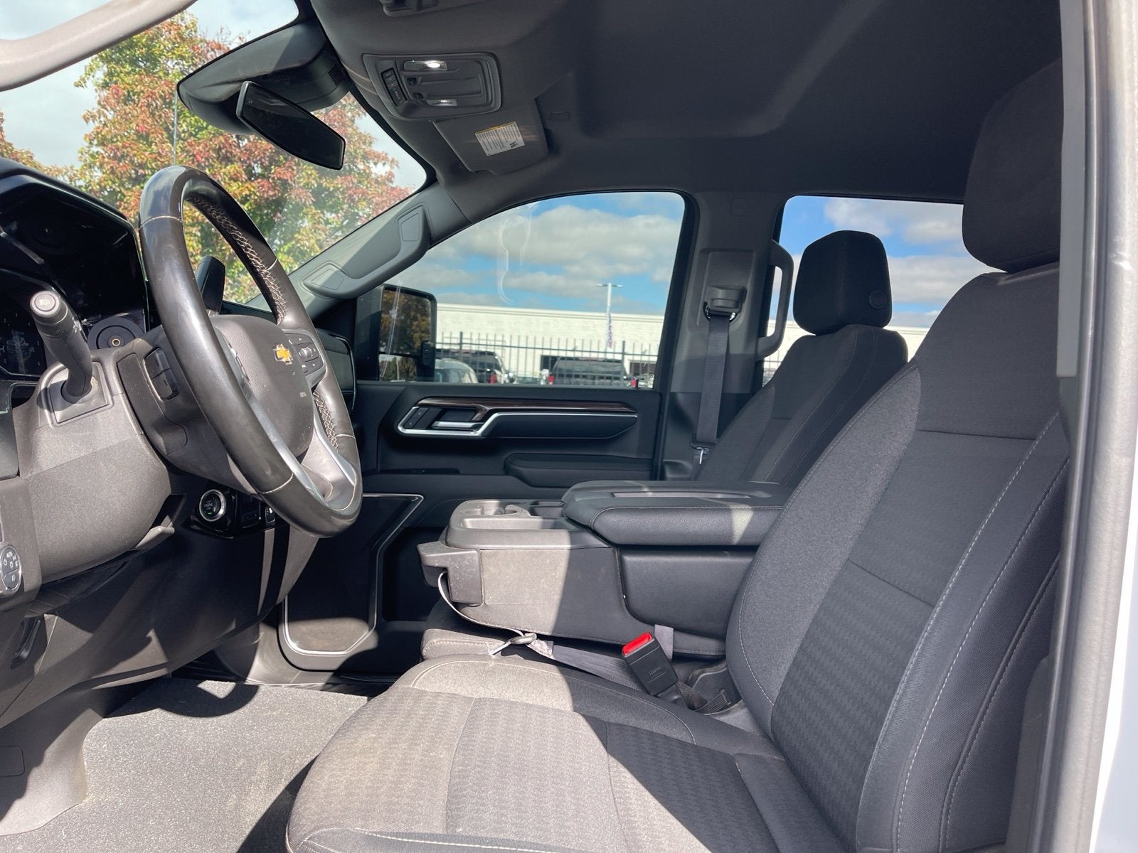 2025 Chevrolet Silverado 2500HD LT