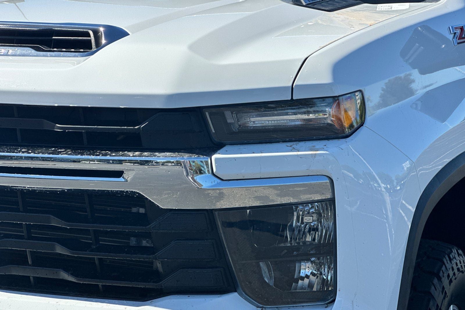 2024 Chevrolet Silverado 2500HD LT