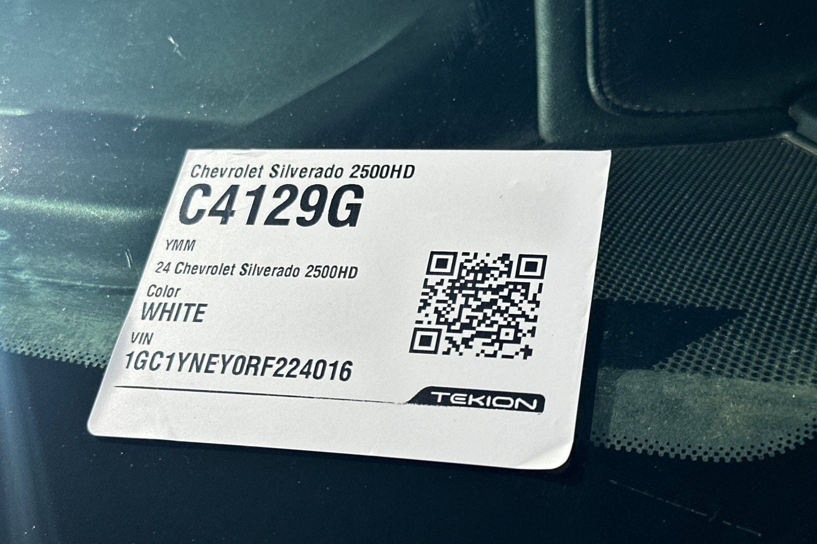 2024 Chevrolet Silverado 2500HD LT