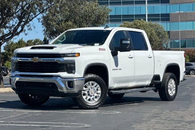 2024 Chevrolet Silverado 2500HD LT
