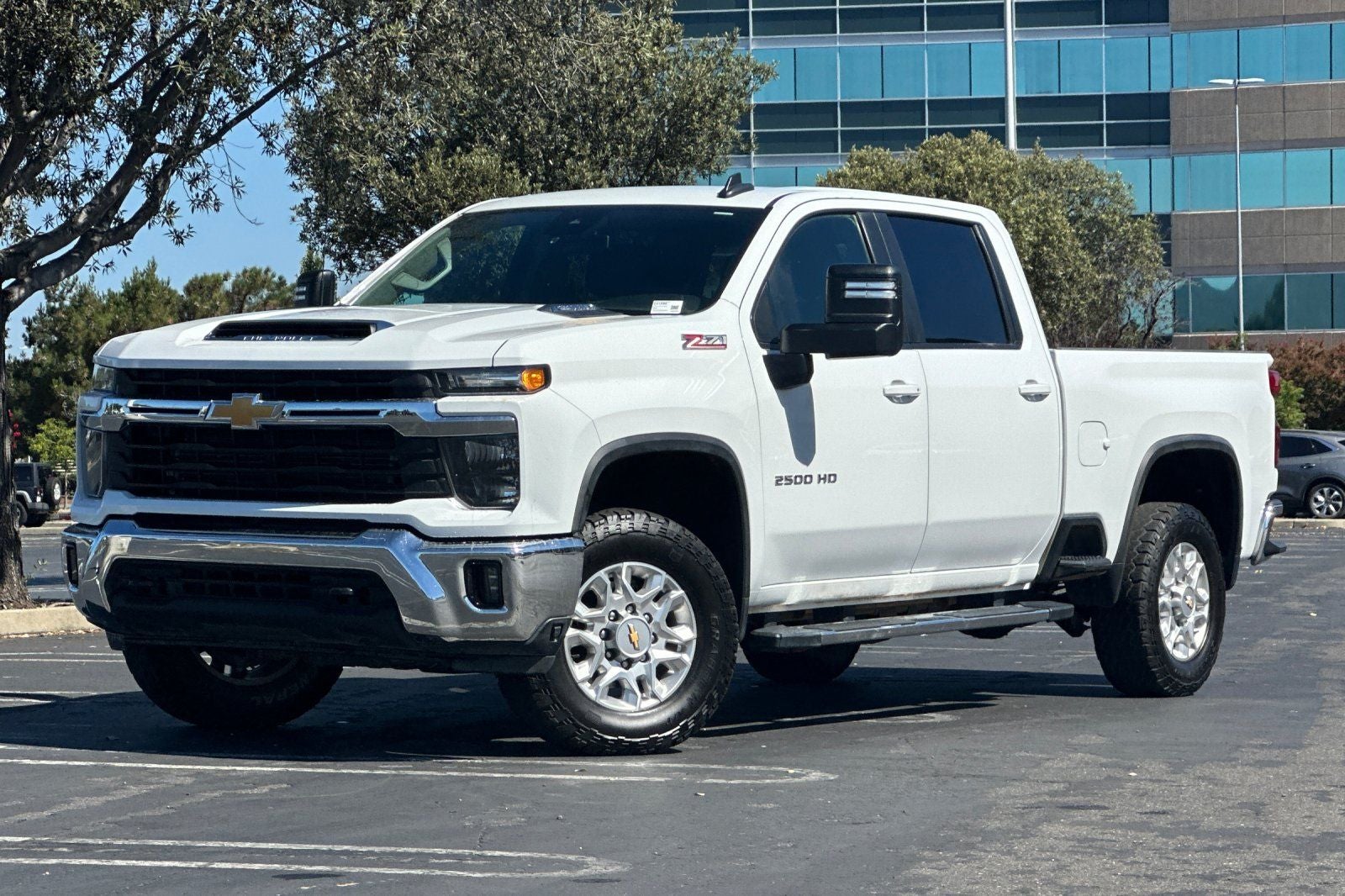 2024 Chevrolet Silverado 2500HD LT