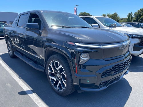 2025 Chevrolet Silverado EV RST