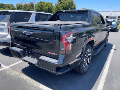 2025 Chevrolet Silverado EV RST