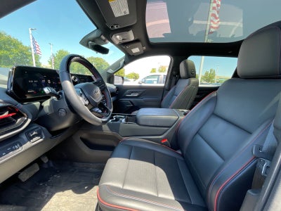 2025 Chevrolet Silverado EV RST