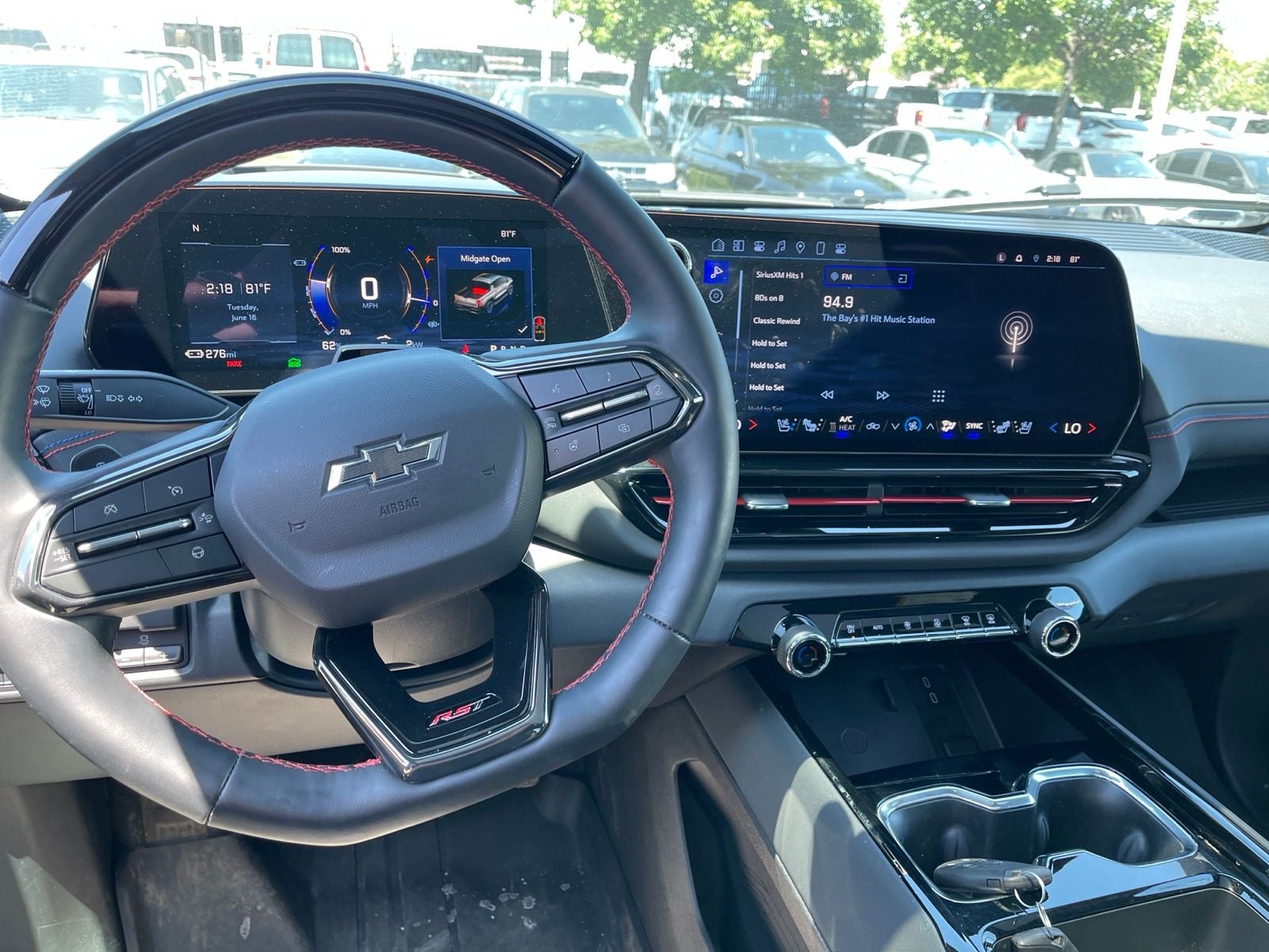2025 Chevrolet Silverado EV RST
