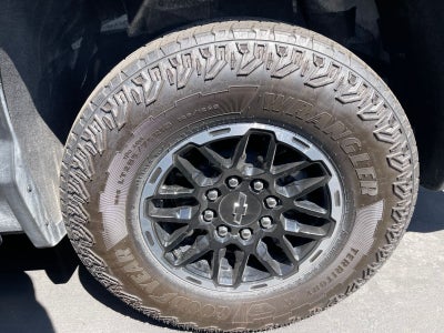 2026 Chevrolet Silverado EV Trail Boss