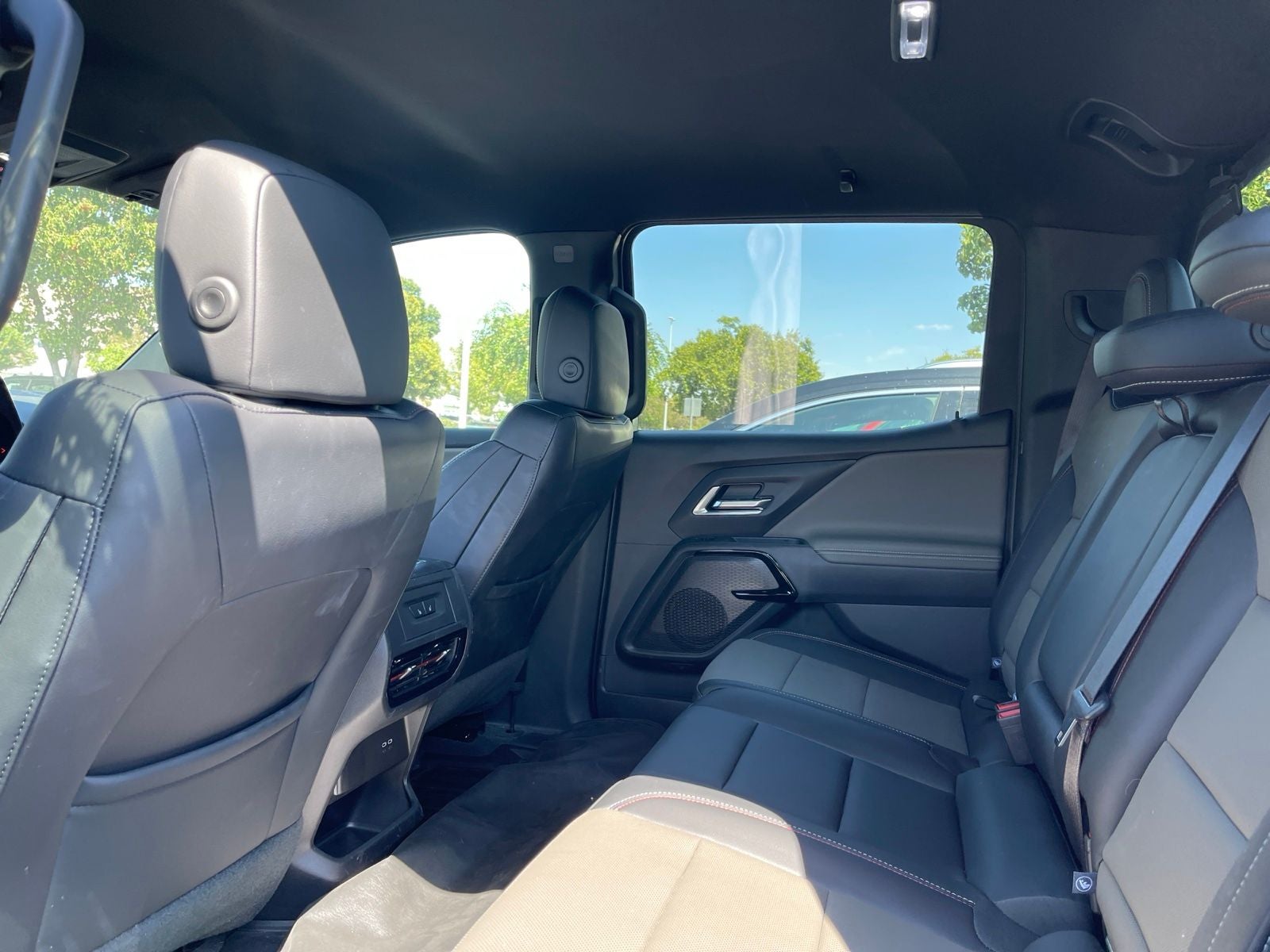2026 Chevrolet Silverado EV Trail Boss