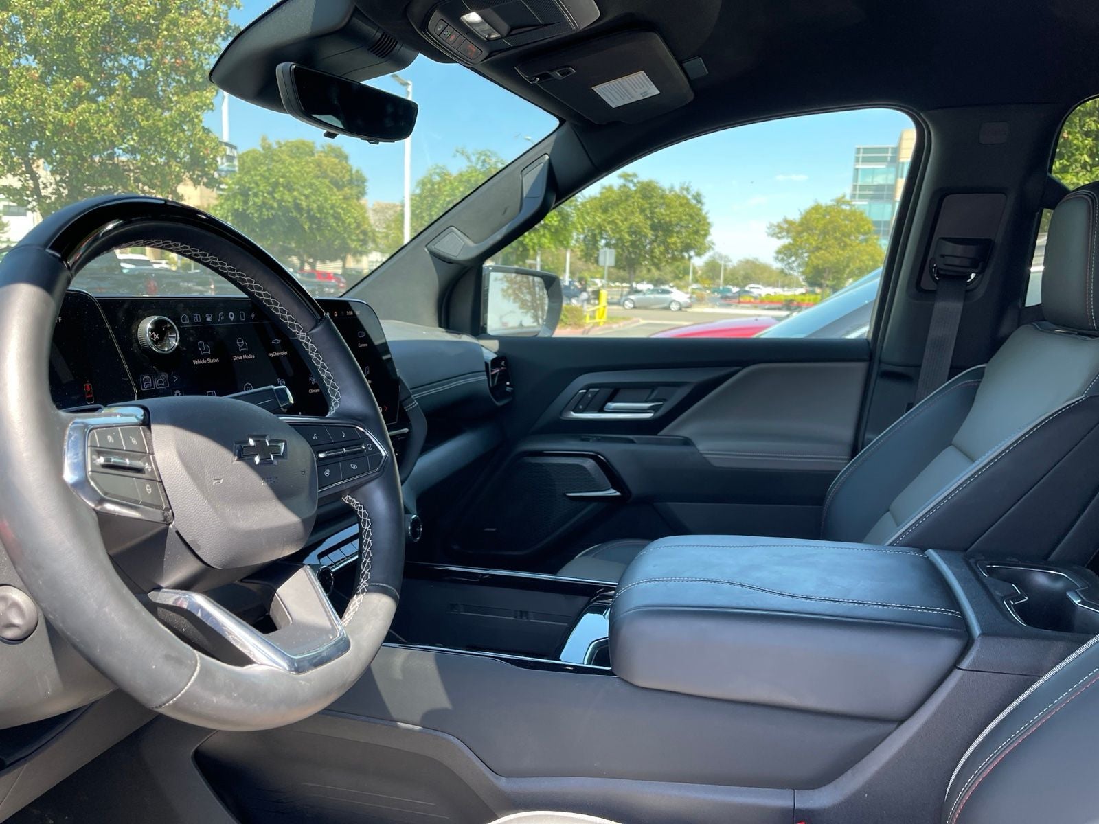 2026 Chevrolet Silverado EV Trail Boss