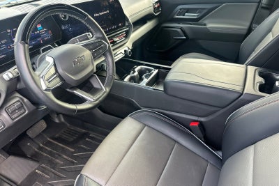 2026 Chevrolet Silverado EV Trail Boss