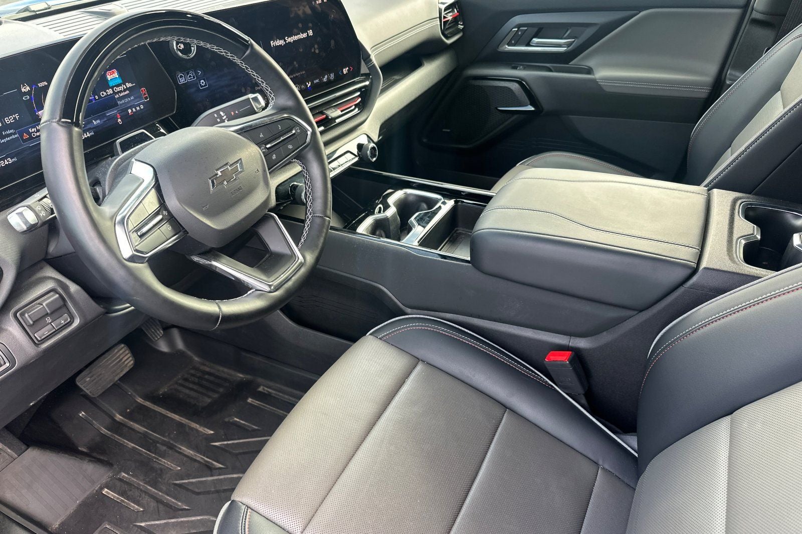 2026 Chevrolet Silverado EV Trail Boss