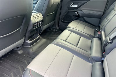2026 Chevrolet Silverado EV Trail Boss