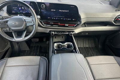 2026 Chevrolet Silverado EV Trail Boss