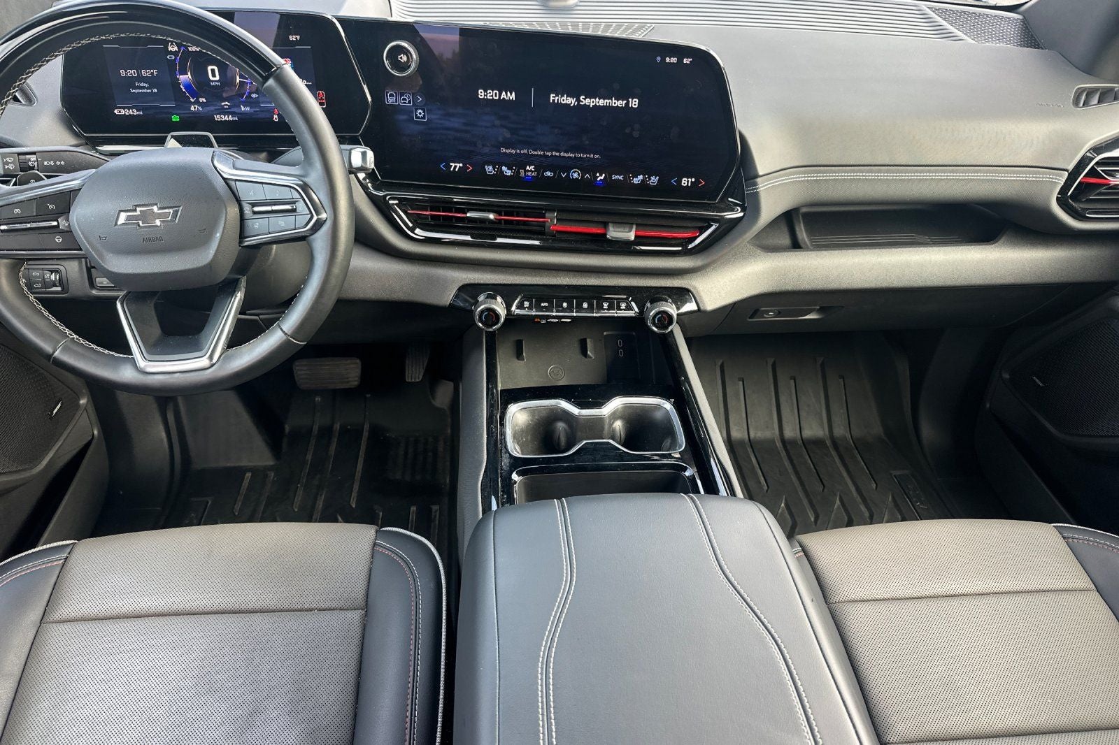 2026 Chevrolet Silverado EV Trail Boss