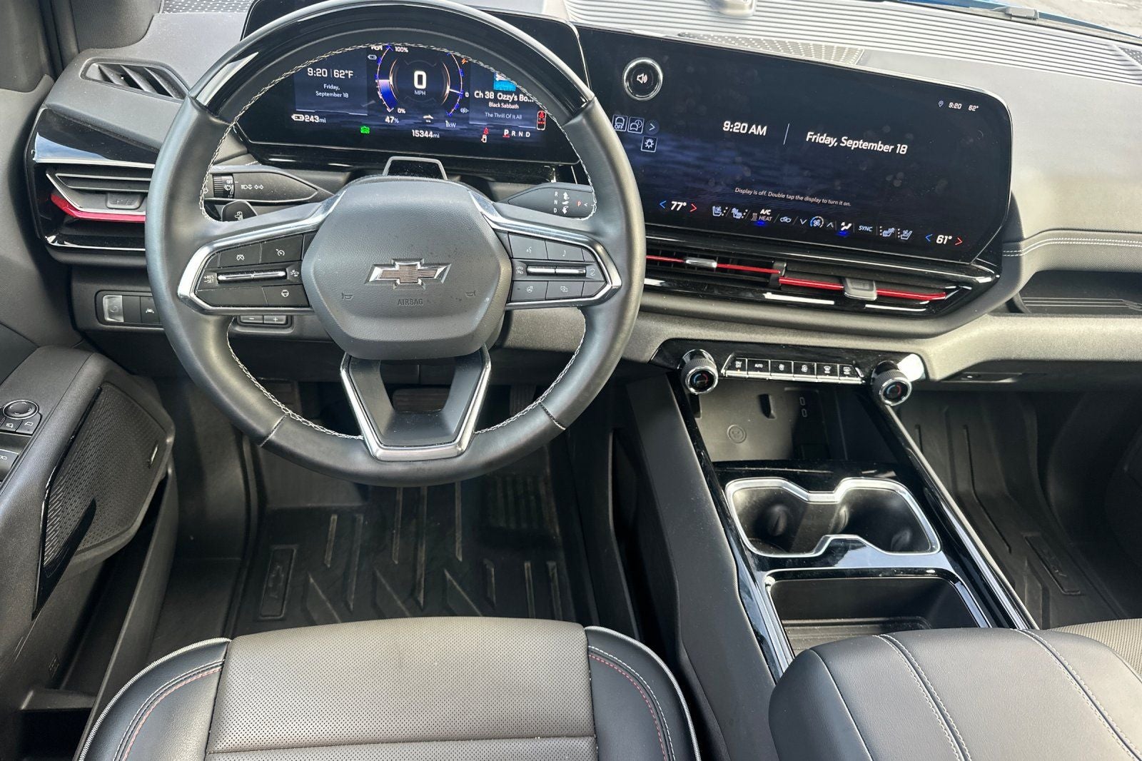 2026 Chevrolet Silverado EV Trail Boss