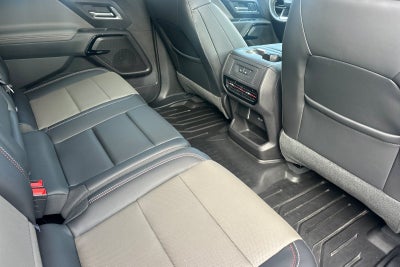 2026 Chevrolet Silverado EV Trail Boss