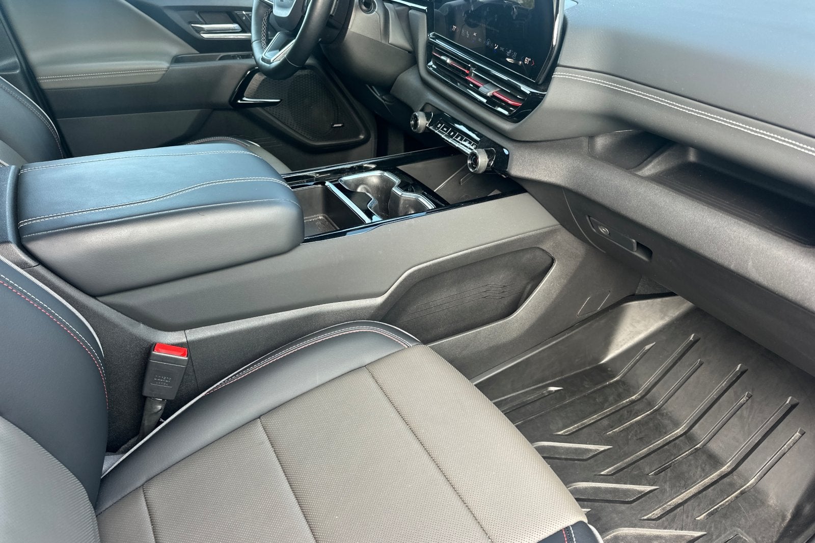2026 Chevrolet Silverado EV Trail Boss