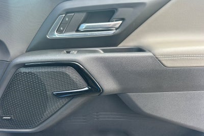 2026 Chevrolet Silverado EV Trail Boss