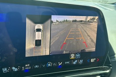 2026 Chevrolet Silverado EV Trail Boss