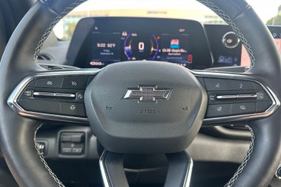2026 Chevrolet Silverado EV Trail Boss