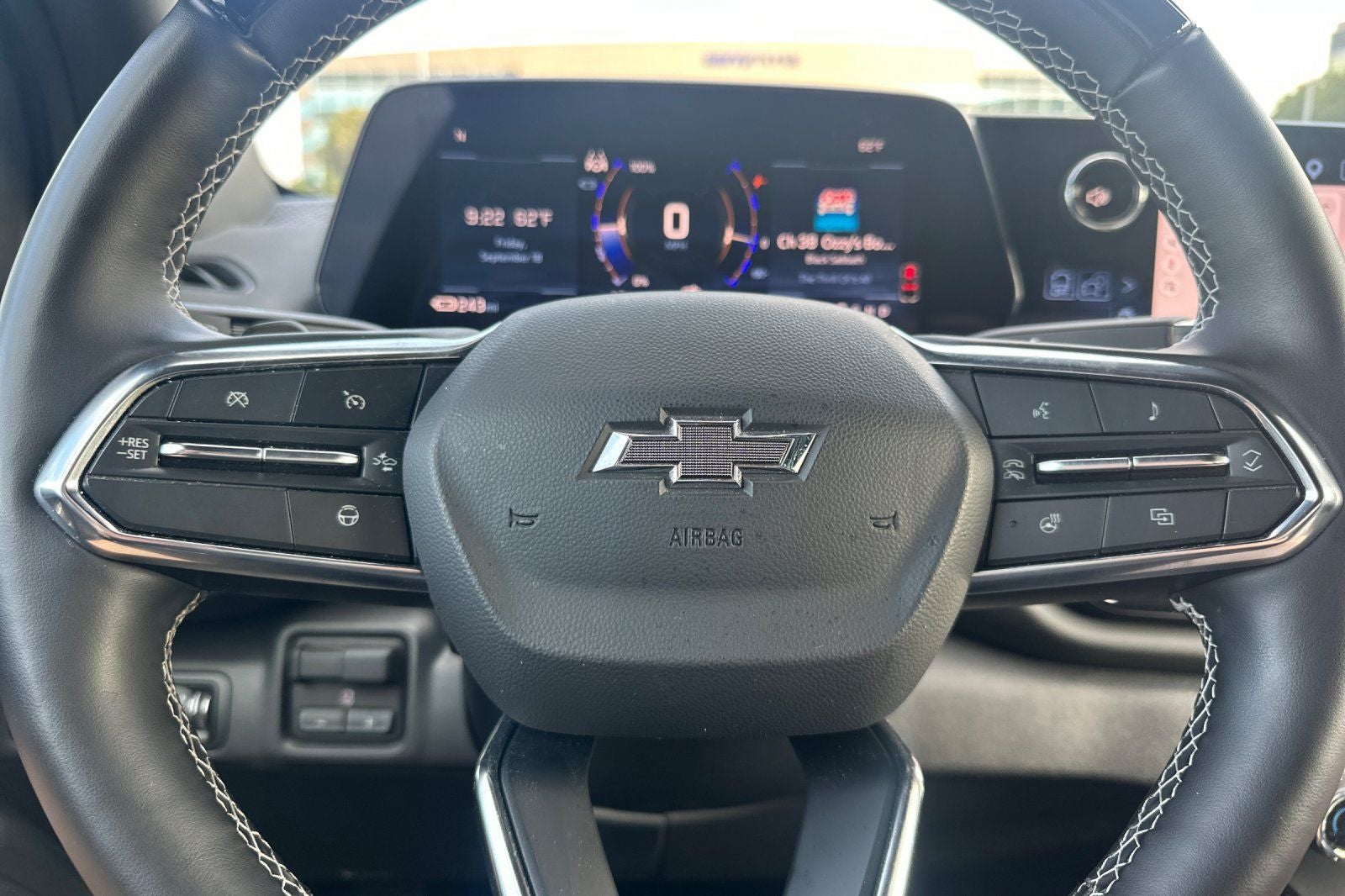 2026 Chevrolet Silverado EV Trail Boss