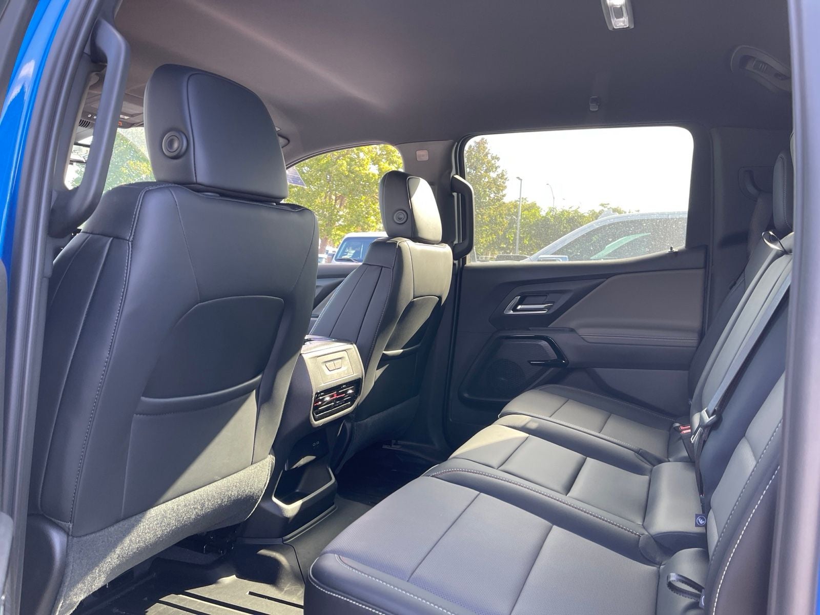 2026 Chevrolet Silverado EV Trail Boss