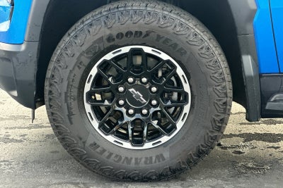 2026 Chevrolet Silverado EV Trail Boss