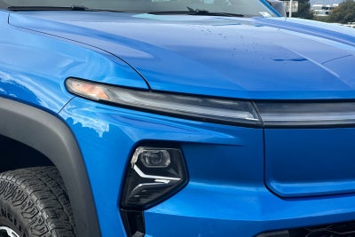 2026 Chevrolet Silverado EV Trail Boss