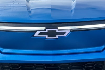 2026 Chevrolet Silverado EV Trail Boss