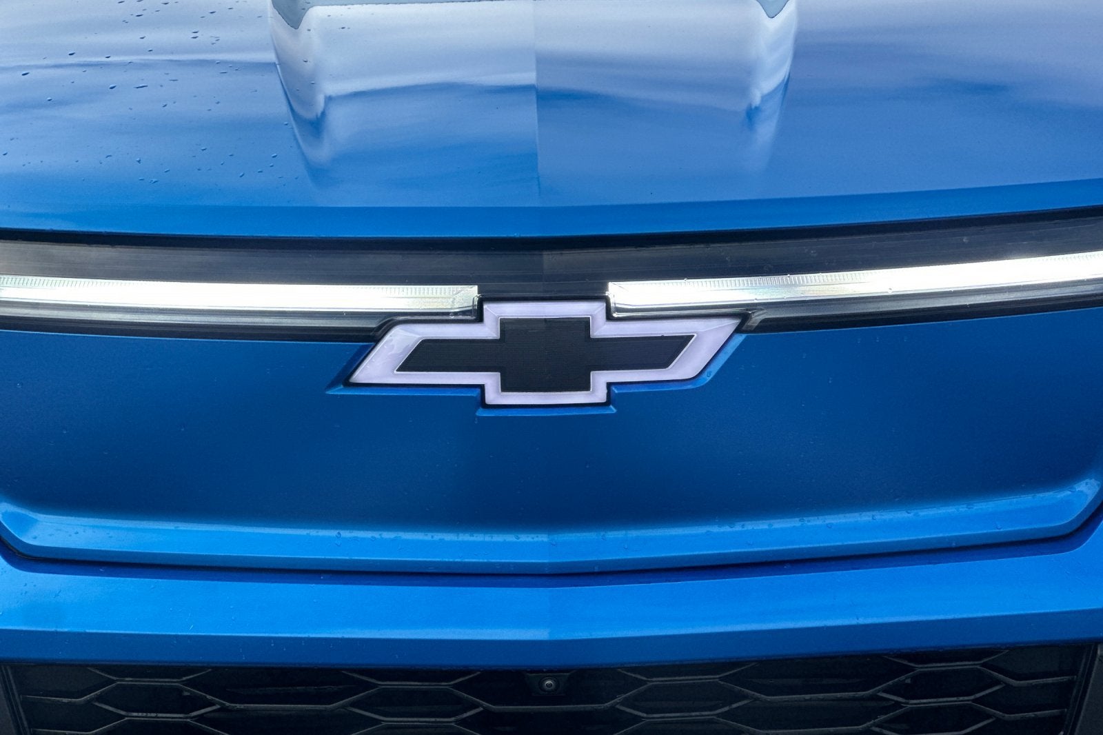 2026 Chevrolet Silverado EV Trail Boss
