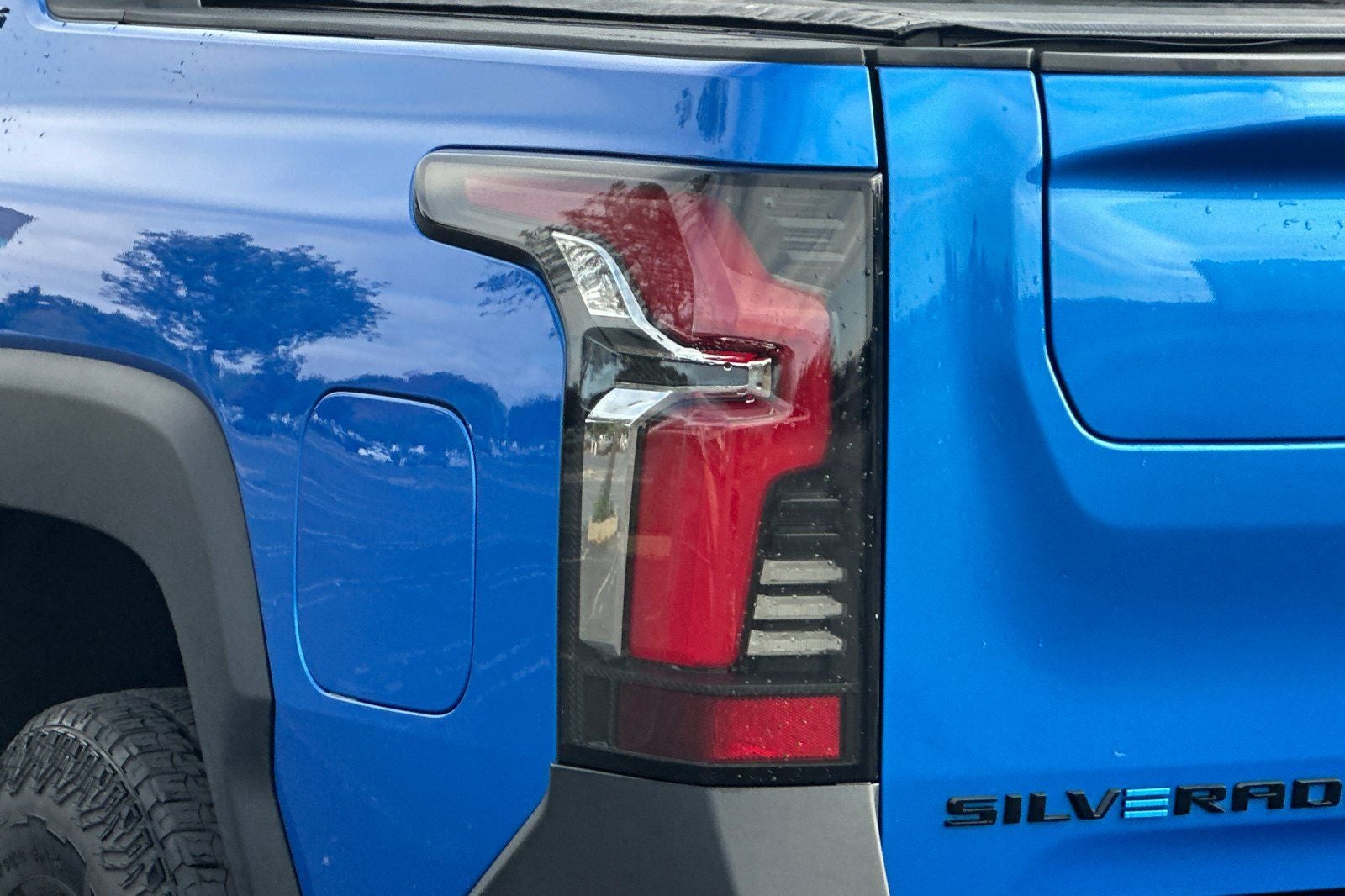 2026 Chevrolet Silverado EV Trail Boss