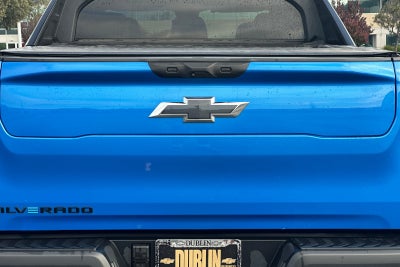 2026 Chevrolet Silverado EV Trail Boss