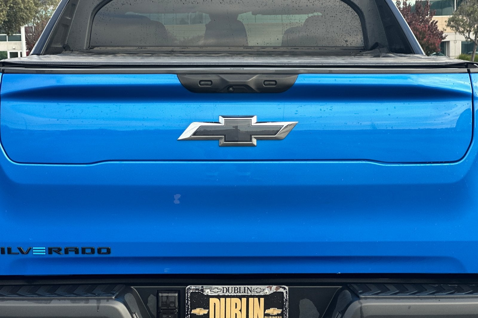 2026 Chevrolet Silverado EV Trail Boss
