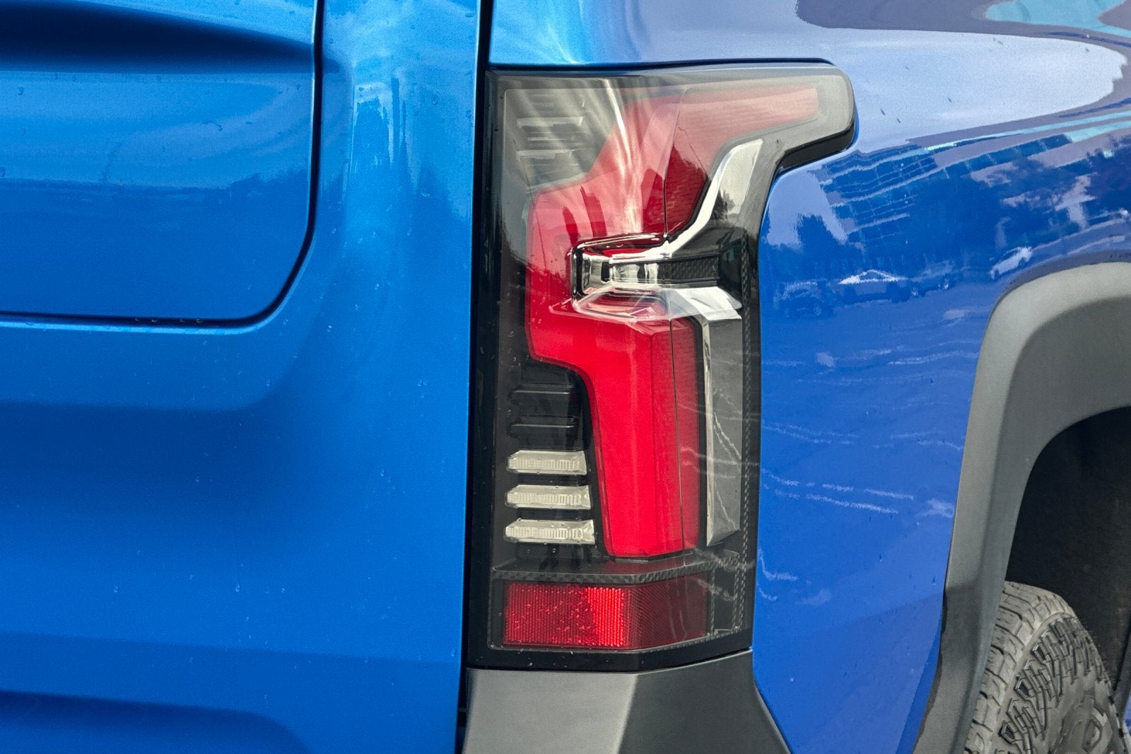 2026 Chevrolet Silverado EV Trail Boss