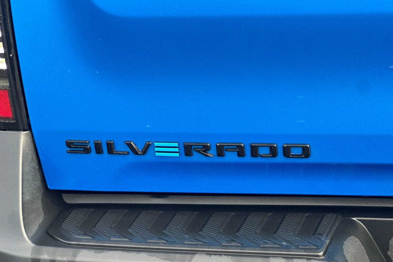 2026 Chevrolet Silverado EV Trail Boss