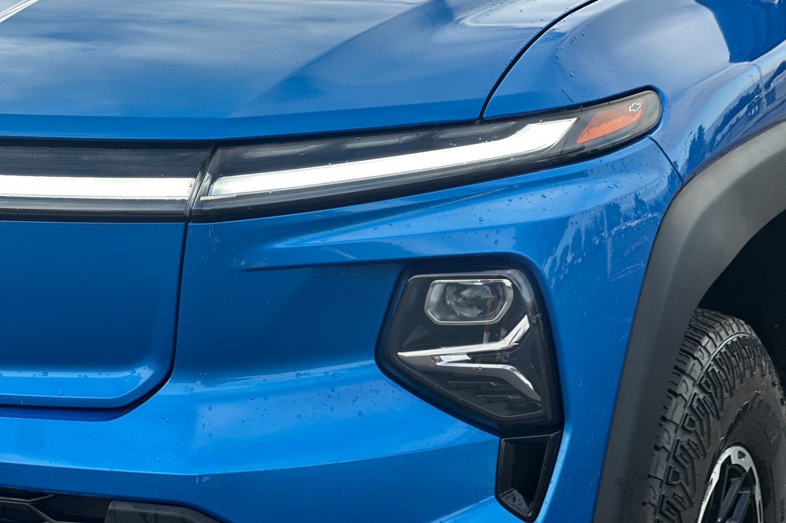 2026 Chevrolet Silverado EV Trail Boss