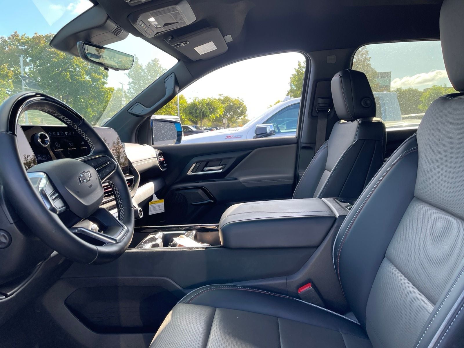 2026 Chevrolet Silverado EV Trail Boss