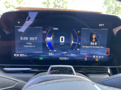 2026 Chevrolet Silverado EV Trail Boss