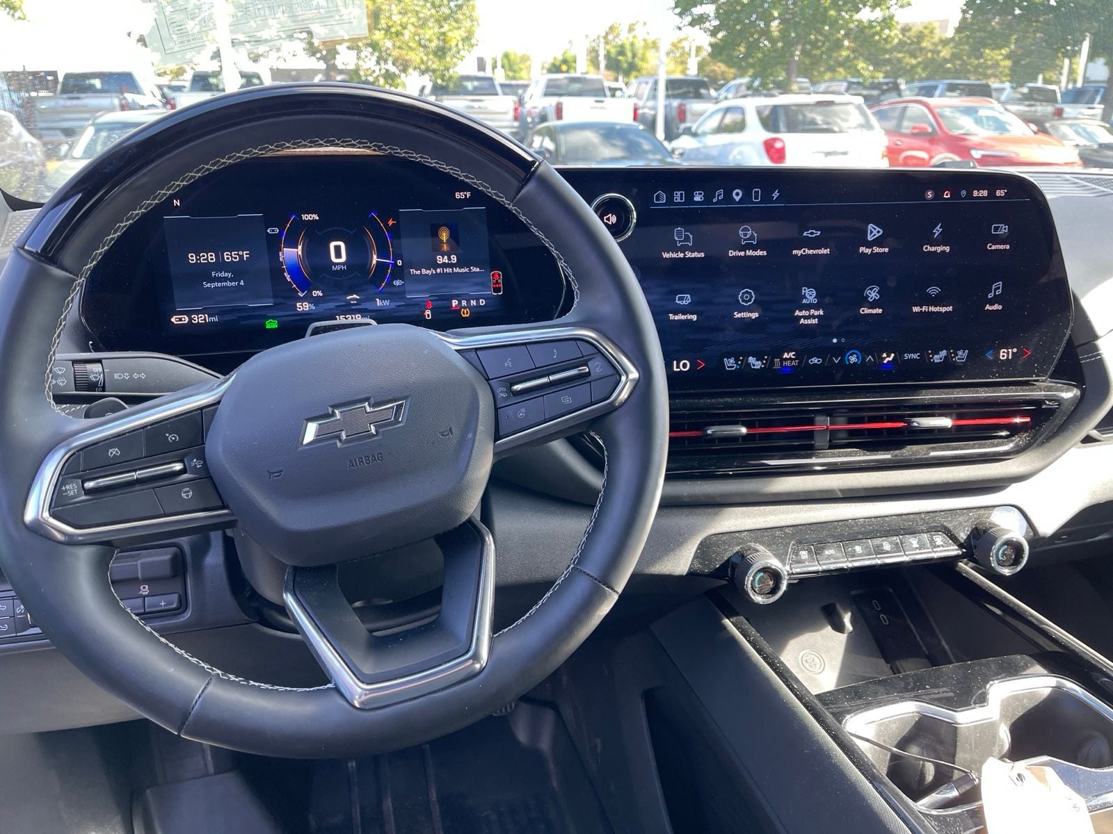 2026 Chevrolet Silverado EV Trail Boss