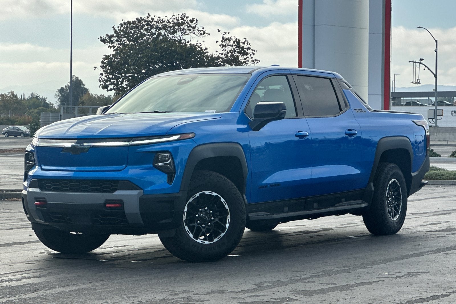 2026 Chevrolet Silverado EV Trail Boss